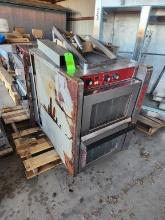 Blodgett Mark V Double Electric Convection Oven