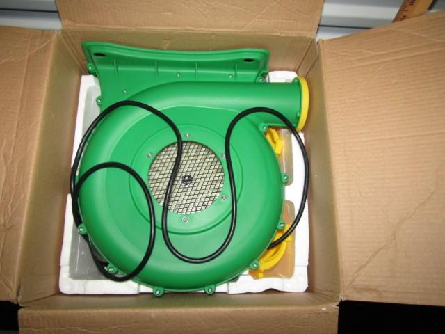 B - Air Blower Model K P -680 For Air Blown Props (Used with Lot 36 Godzilla)