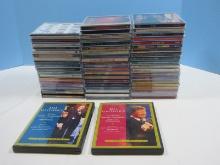 Lot 2 Bill Gaithers DVD Videos ALL Time Favorite Homecomings, CDs Collection Religious,