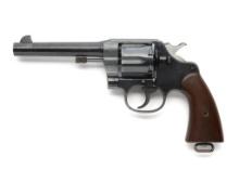 Colt Army M1917 Double Action Revolver, Caliber .45AR/.45ACP w/clips