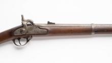 U.S. Model 1863 Springfield Rifle Musket, Caliber .58 w/ Bayonet