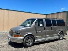 2004 GMC Savana