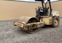Ingersoll-Rand SD-70D Pro Pac  Smooth Drum Compactor