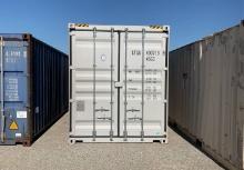 40’ High Cube Steel Shipping Cantainer K
