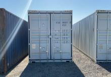 40’ High Cube Steel Container L