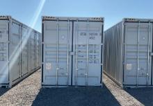 40’ High Cube Steel Shipping Container S
