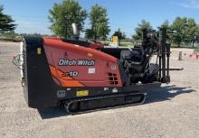 2017 Ditch Witch JT10 Directional Drill