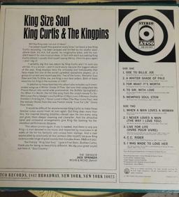 King Size Soul Record $1 STS