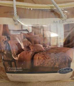 King Comforter Set $1 STS