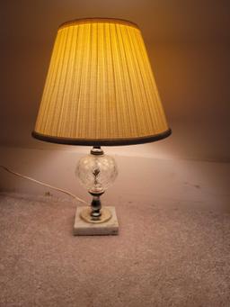 Small Table Lamp $2 STS