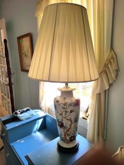 American Japanese Bedside Lamp $2 STS