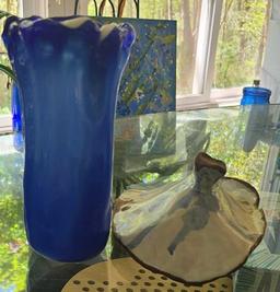 Glass Vase $1 STS