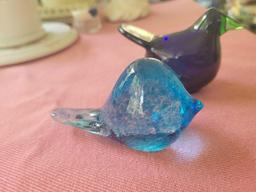 Glass Birds $1 STS