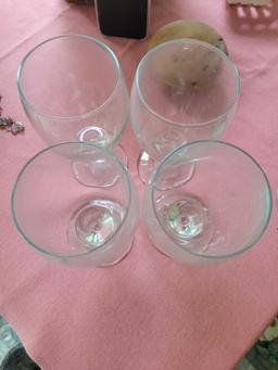 Goblets Glassware $2 STS