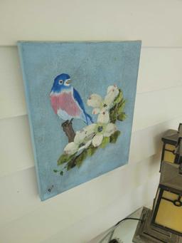 Vintage Oil Based Painting $1 STS