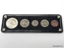 1968-D coin set