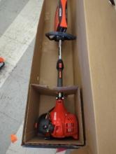 ECHO 21.2 cc Gas 2-Stroke Straight Shaft String Trimmer, Appears to be New in Open Box Retail Price