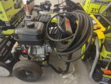 DEWALT (Missing the Spray Nozzle) 4400 PSI 4.0 GPM Cold Water Gas Pressure Washer, Model DXPW61377,