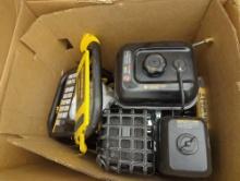 (Has Some Minor Damage) DEWALT 4400 PSI 4.0 GPM Cold Water Gas Pressure Washer, Appears to be New in