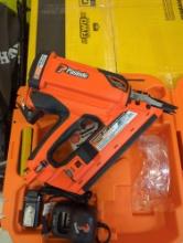 Paslode CFN325XP Lithium-Ion Battery 30... Cordless Framing Nailer, Appears to be Slightly Used Reta