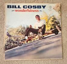 Bill Cosby Record $5 STS