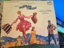 The Sound of Music Album $5 STS