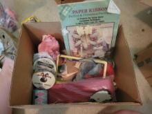 Miscellaneous Craft Box $5 STS
