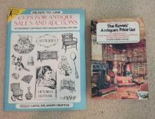 Antique/Auction Books $5 STS