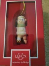 Lenox Christmas Ornament $5 STS