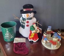 Miscellaneous Christmas Items $5 STS