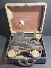 Vintage Roller Skates $5 STS