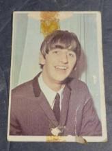 Vintage Ringo Star Beatles Card $5 STS