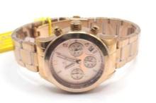 Invicta Angel Rose Gold Watch $5 STS