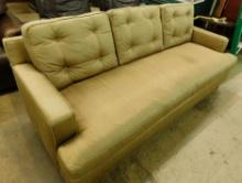 Henredon Couch - Upholstered - Down - Couple Spots