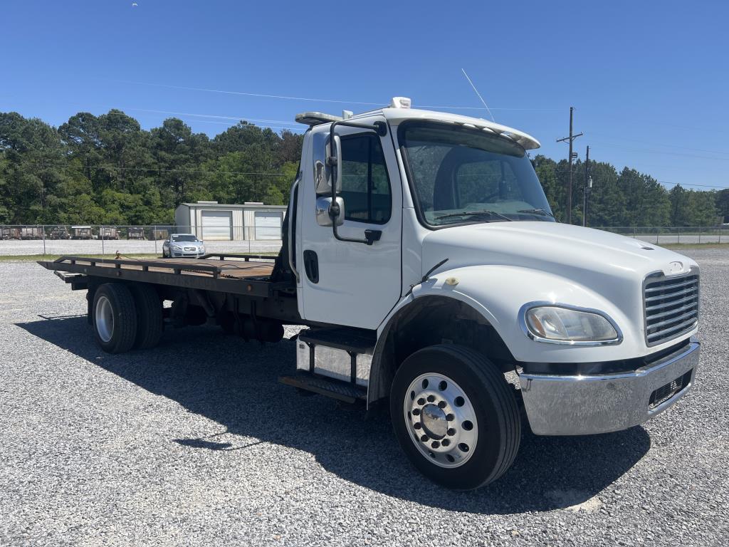 2018 Freightliner M2 Rollback Wrecker