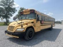 2010 Blue Bird School Bus