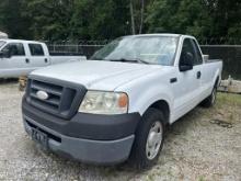 2008 Ford F-150 Pickup Truck