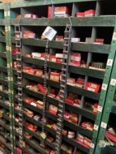 Bin/Shelves Massey Ferguson Parts in Boxes