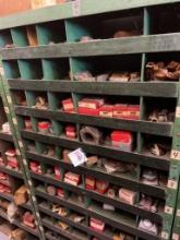 Bin/Shelves Massey-Ferguson Replacement Parts