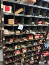 (2) Bin/Shelves Massey-Ferguson Replacement Parts