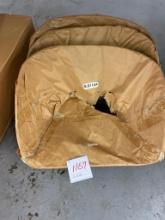 (3) New in Package Tractor Seats