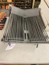 (6) Ferguson Metal Grills