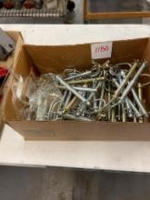 Box of NEW Hitch Pins