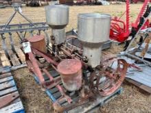 Dearborn 3pt 2-Row Planter