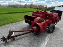 Massey - Harris No. 3 Small Square Baler