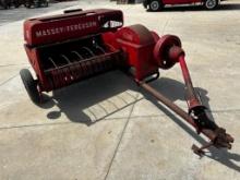 Massey - Ferguson Model 3 Small Square Baler