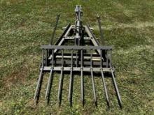 Ferguson 3pt Manure Fork