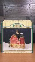 CHRISTMAS VALLEY "NORTH POLE DAIRY PRODUCTS"