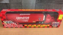 RACING CHAMPIONS 1998 HENDRICK DIECAST TRANSPORTER