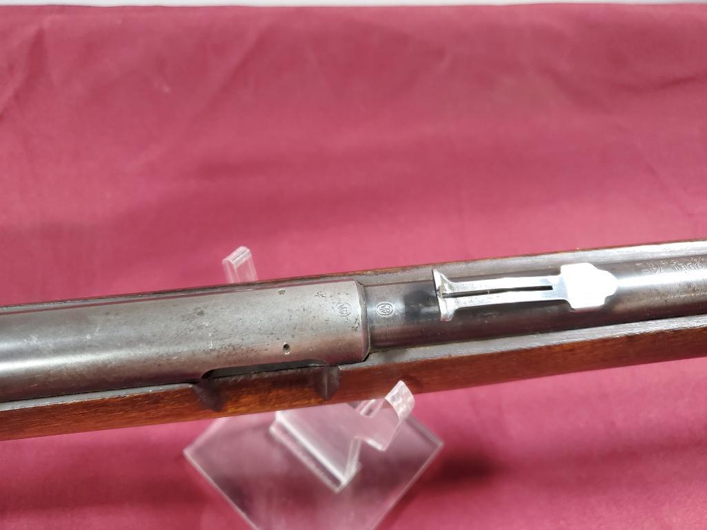 Winchester Model 74 .22 Long Rifle SN: 191975A